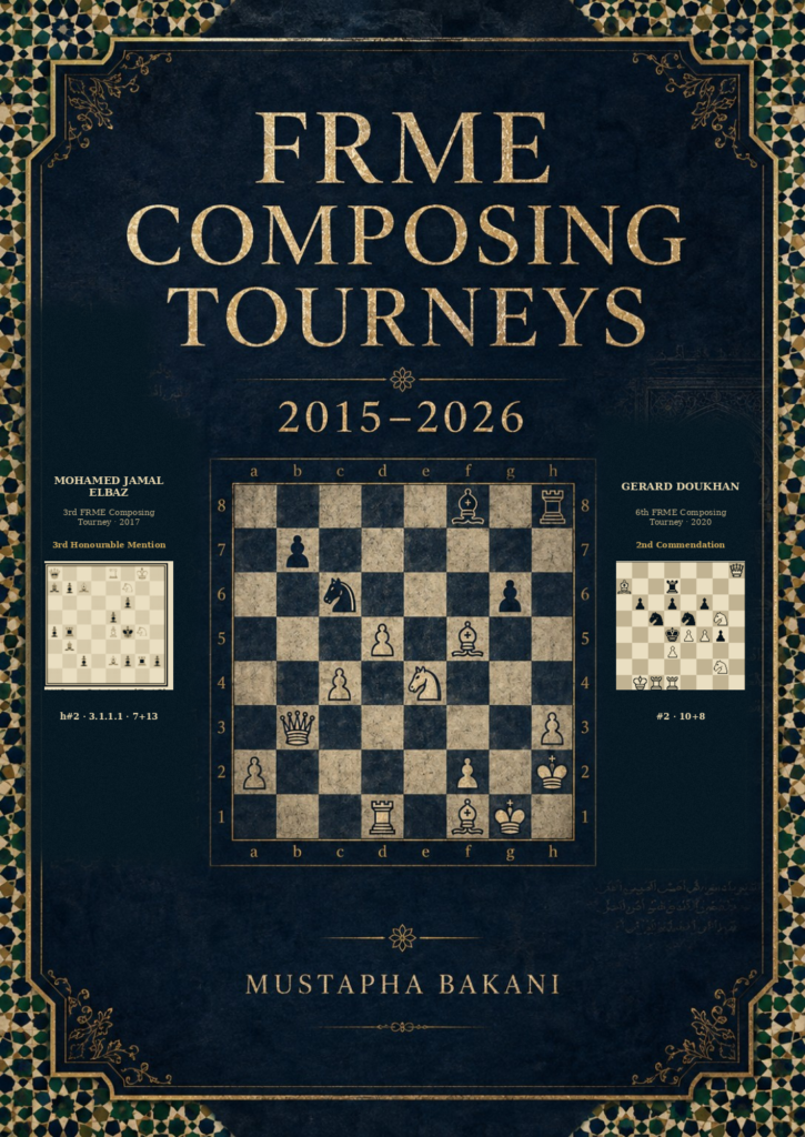 Couverture du livre FRME Composing Tourneys 2015–2026